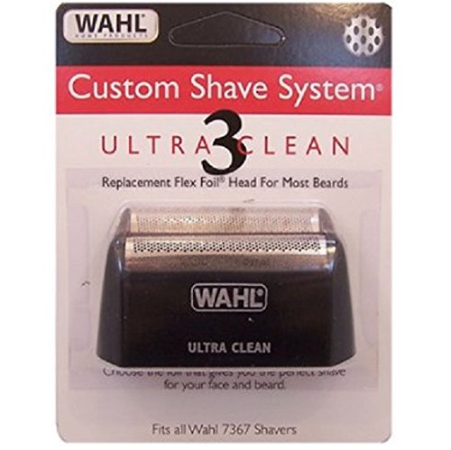 Razor Wahl 4000 Ultra Clean Super Close