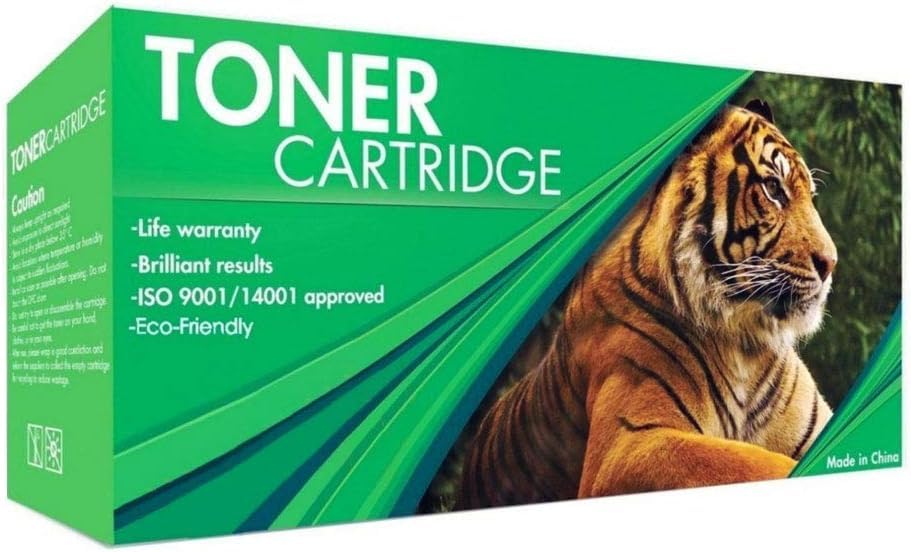Kit de Cartuchos Tóner PSA Computo y Papelería Negro Genérico 105A Compatible para Impresoras Laser