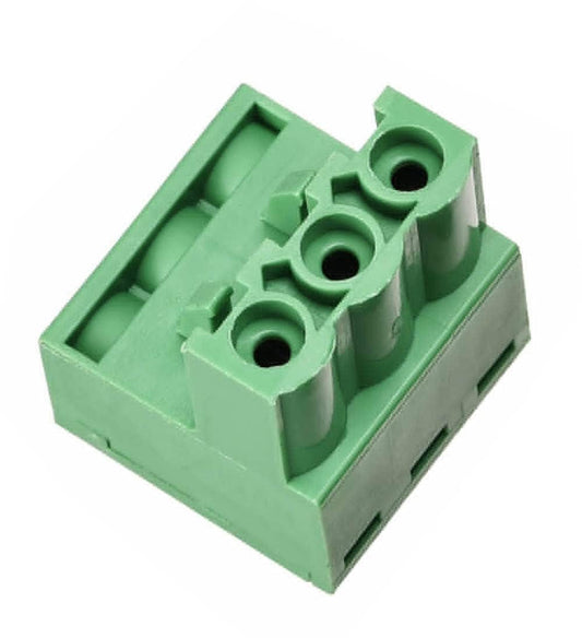 Conector de alimentación/enchufe para AudioControl Epicenter Plus Line Driver Matrix 3XS 2XS 6XS EQS DQL-8 / 12V Trigger Phoenix Connector/Clarion EQS560, EQS744, EQS746 / Crown CTs 2000, CTs 3000
