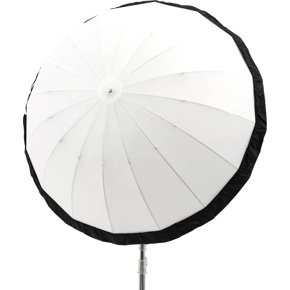 GODOX - LIGHTING - LIGHT MODIFIERS - GODOX - Godox DPU130 Diffuser F/51" Parabolic Umbrella - BLACK&WHITE