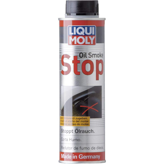 LIQUI MOLY Oil Smoke Stop | 300 ml | Aditivo de aceite | SKU: 2122