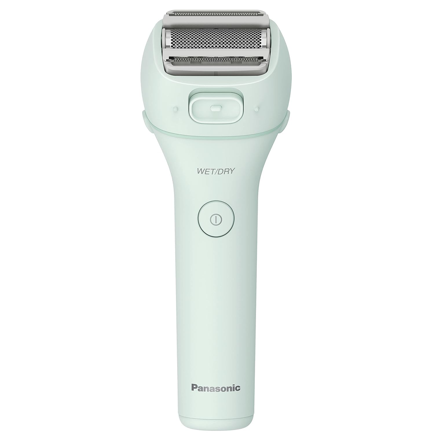Afeitadora Eléctrica Panasonic Menta de 3 Cuchillas con Recortadora Emergente para Mujer