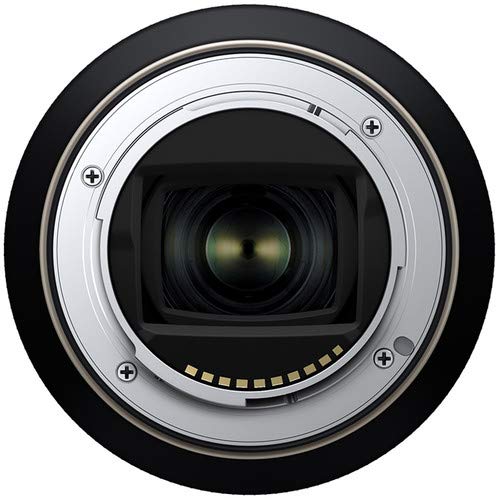 Lente Tamron 28-200 F/2.8-5.6 Di III RXD para Sony Mirrorless E-Mount Full Frame APS-C
