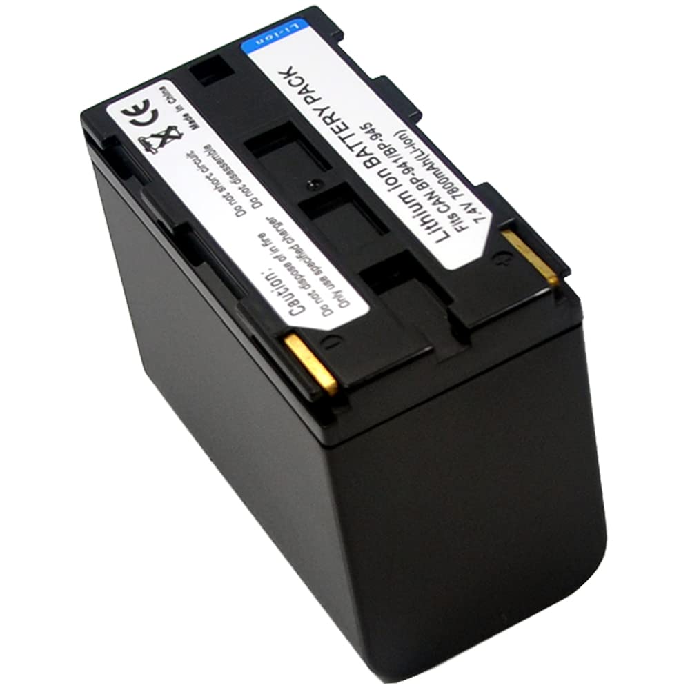 Battery for Canon BP-970 BP-911 BP911 BP-911K BP-914 BP-915 BP-924 BP-927 BP-930 BP-930E BP-930R BP-941 BP-945 BP-950 BP-950G BP-955 BP-970G BP-975