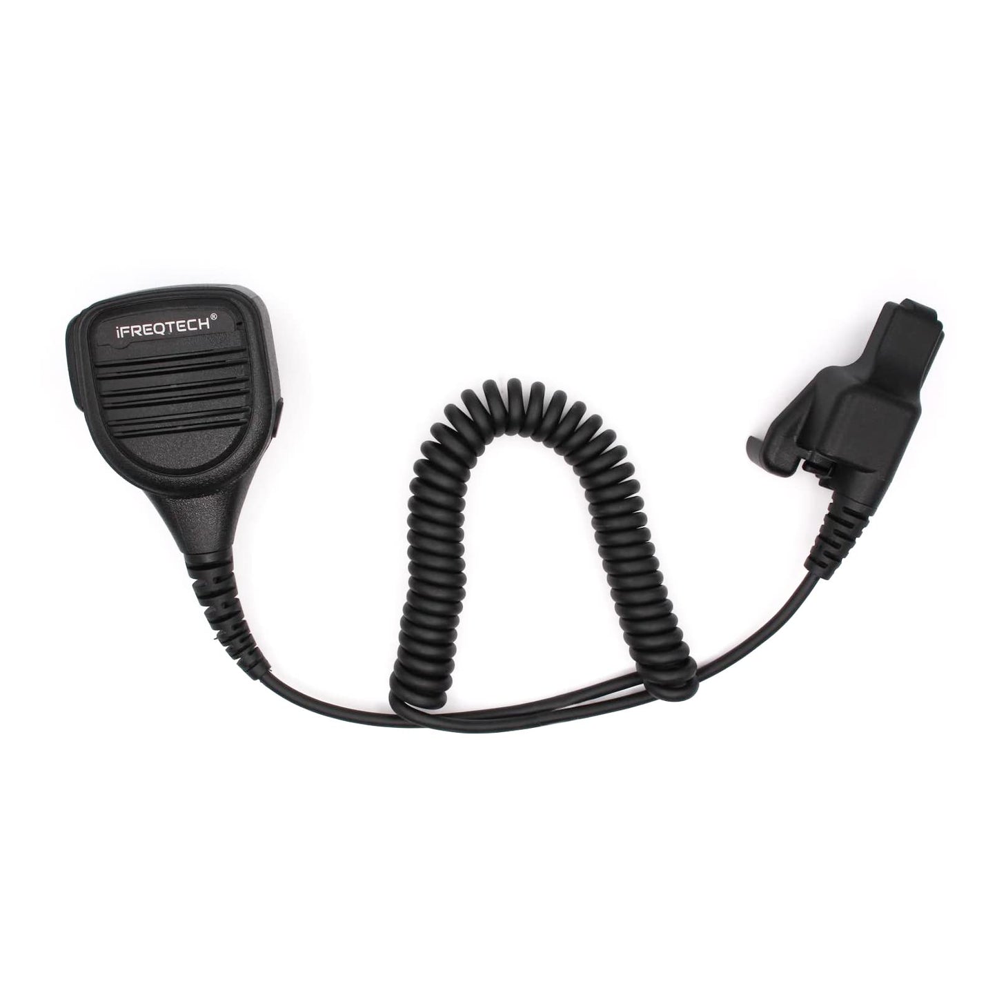 IFREQTECH PMMN4051 PMMN4051B - Micrófono de altavoz remoto con conector de audio de 3,5 mm compatible con radio XTS1500 XTS2500 XTS3000 XTS5000 MTX1000 GP900 GP900 HT1000