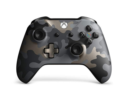 Control Inalámbrico Xbox One - Special Edition - Nights Ops Camo
