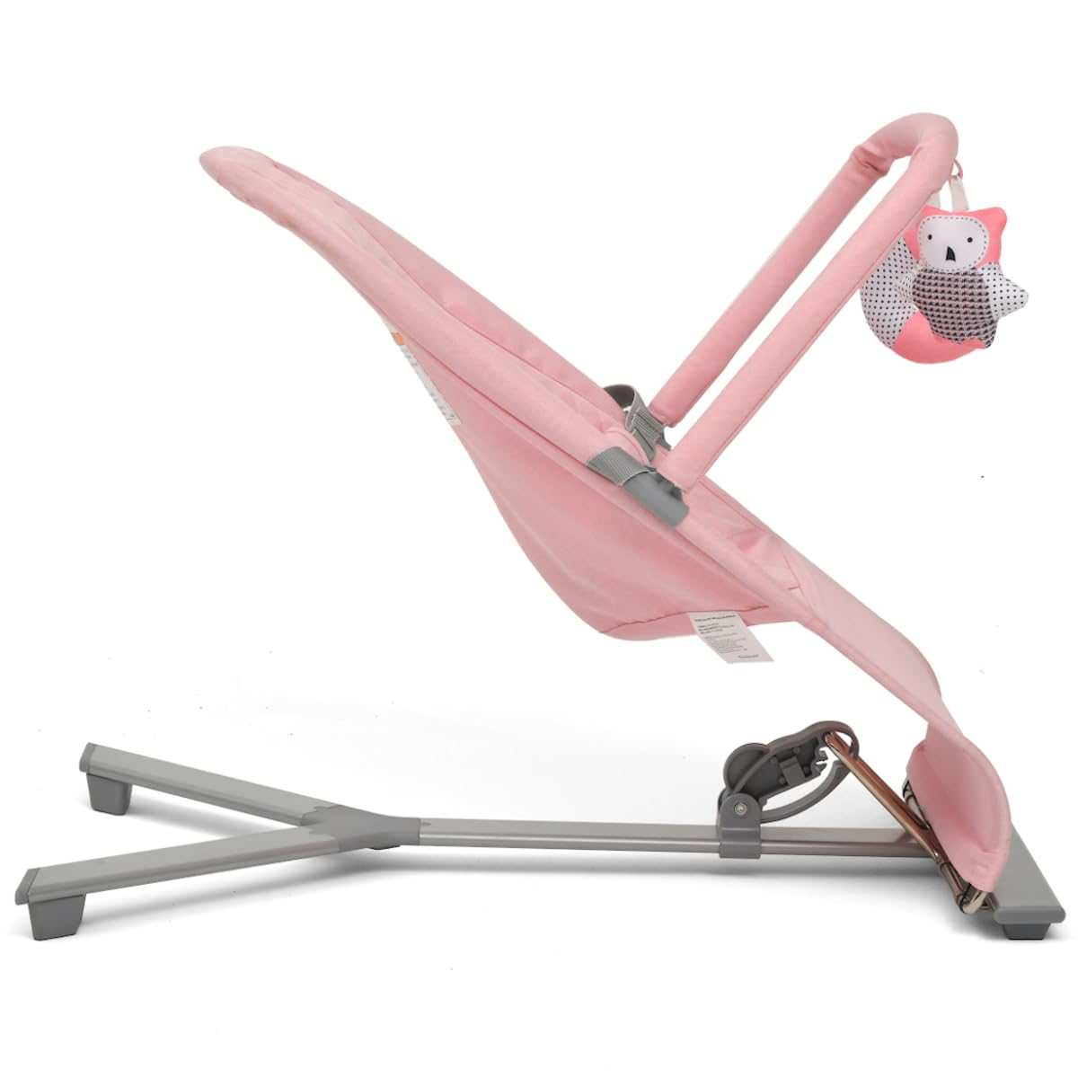 BAMBINETO Mecedora para Bebe FIKA