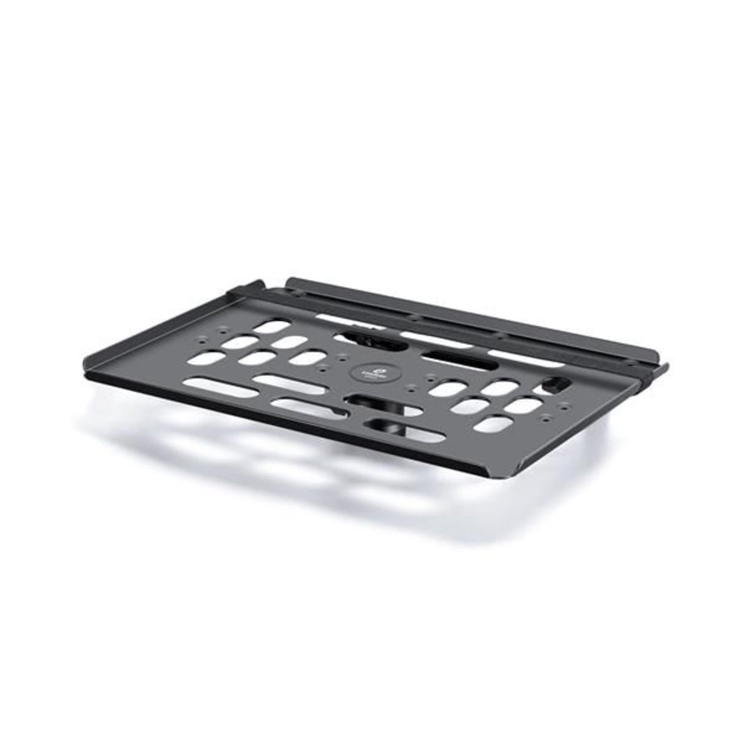 LEOFOTO LCH-02 - Bandeja para portátil de 16 Pulgadas, combinada con trípode de 3/8 Pulgadas y 1/4 Pulgadas, Base para panorámica de Cola de Milano Arca Swiss