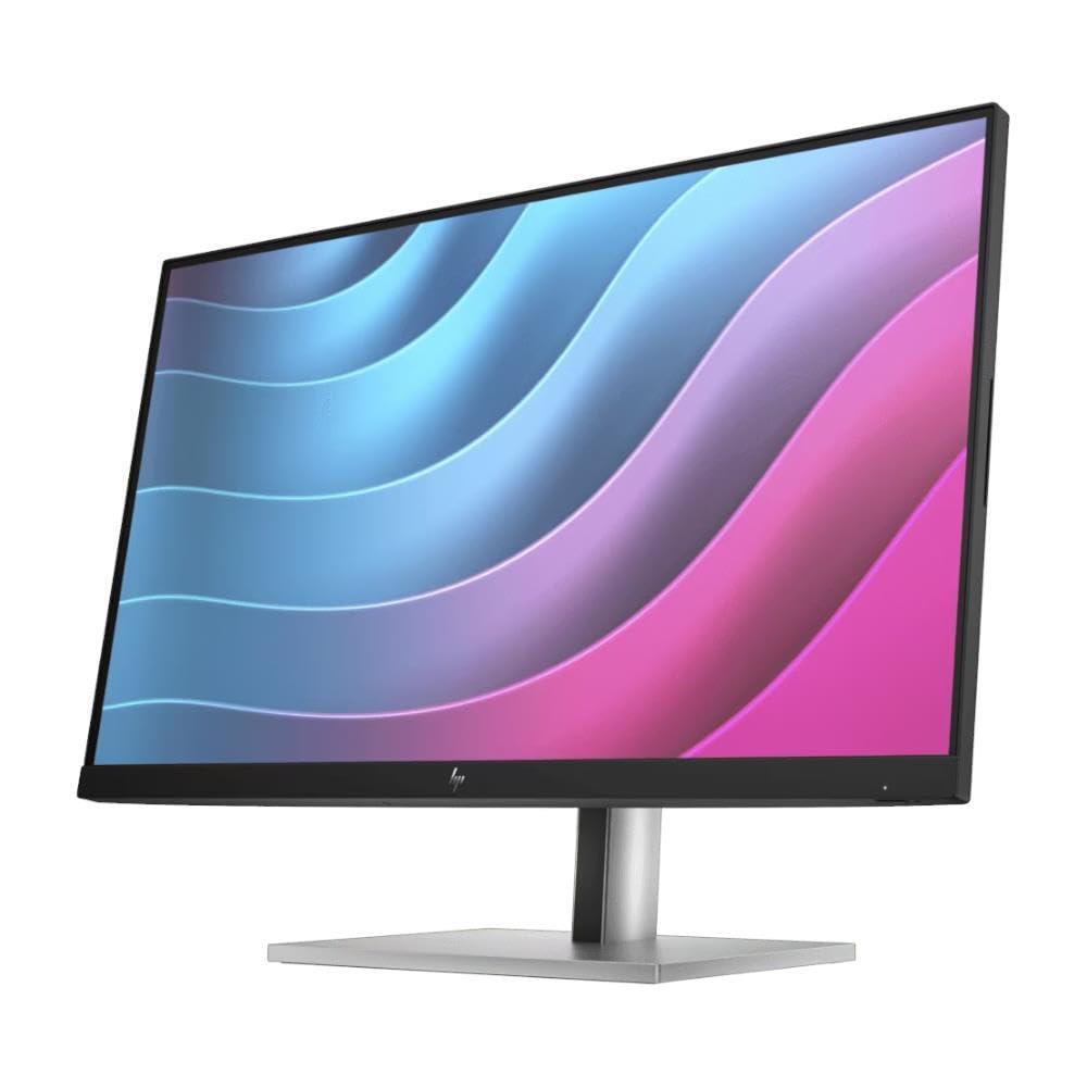 HP Monitor E24 G5 24" 1080p IPS 75Hz
