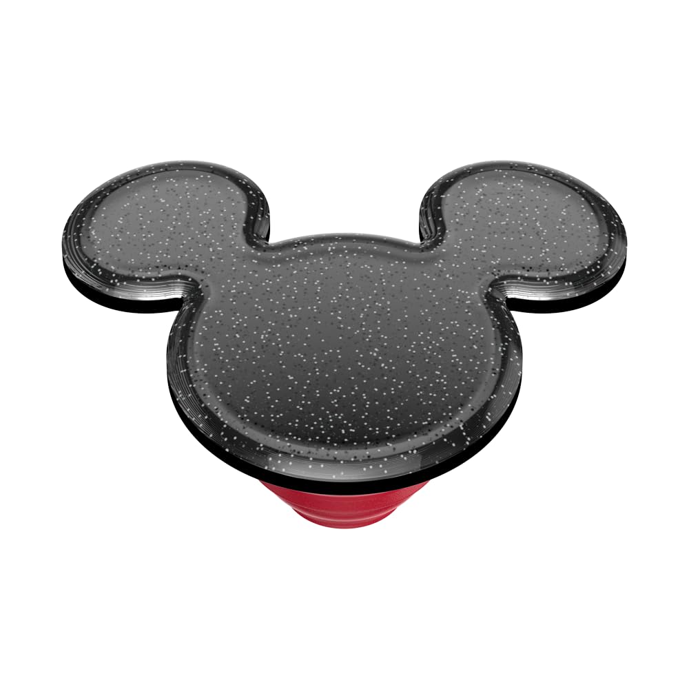 Empuñadura para Teléfono PopSockets Disney Mouse Clásico con Soporte Expandible