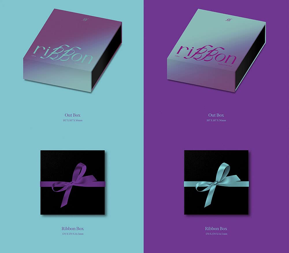 Álbum Mini GOT7 KAKAO Bambam riBBon Pandora Versión