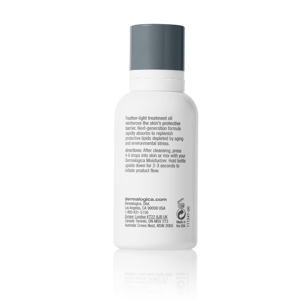 Dermalogica Phyto Reabastecer aceite, 1.0 onzas líquidas