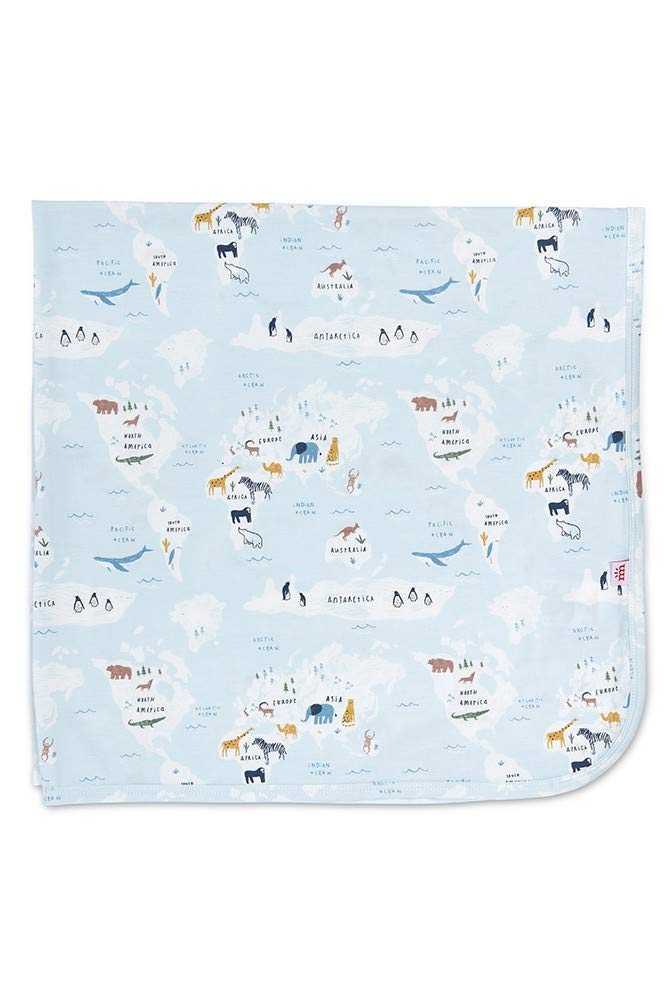 Magnetic Me - Manta calmante modal | Tela modal suave y sedosa | Sea The World | Talla única