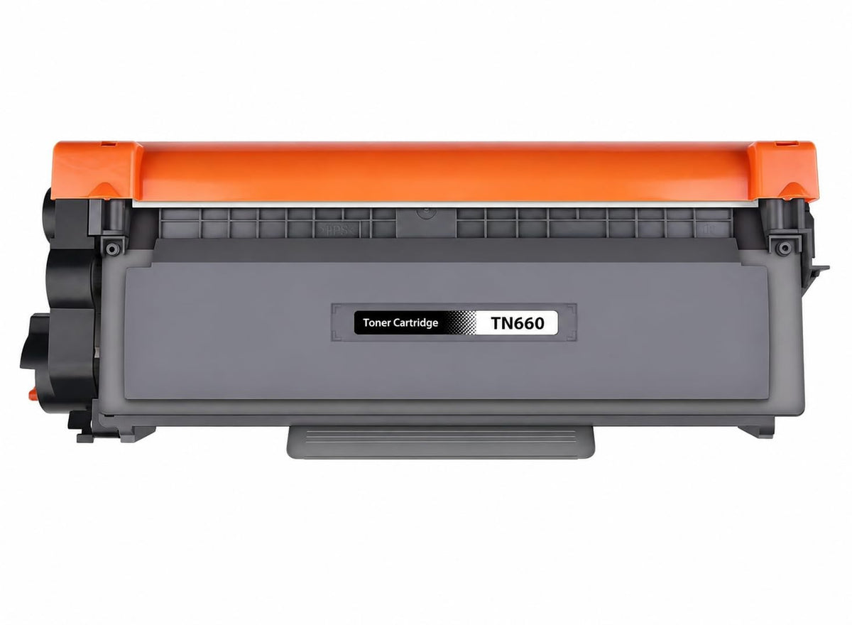 Cartucho de Tóner Sabelly Negro Alto Rendimiento Compatible TN-660 TN630 1 Paquete