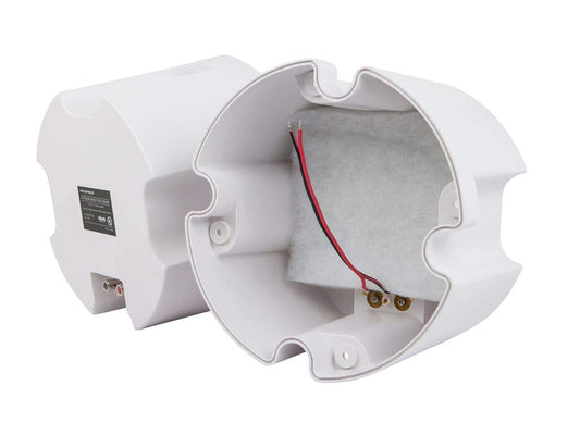 Mono ABS Back Enclosure (Pair) for PID 4103, 6 1/234 Ceiling Speaker