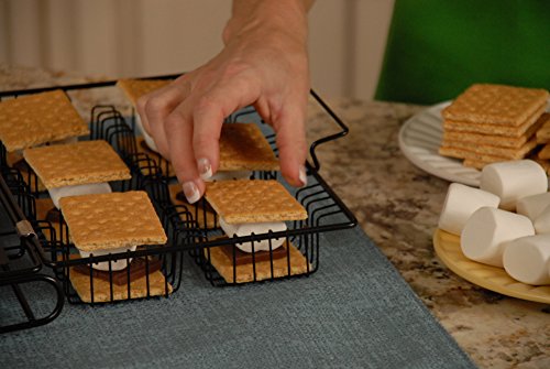 Fabricante de S'Mores S'more to Love STL-611 Seis S'Mores