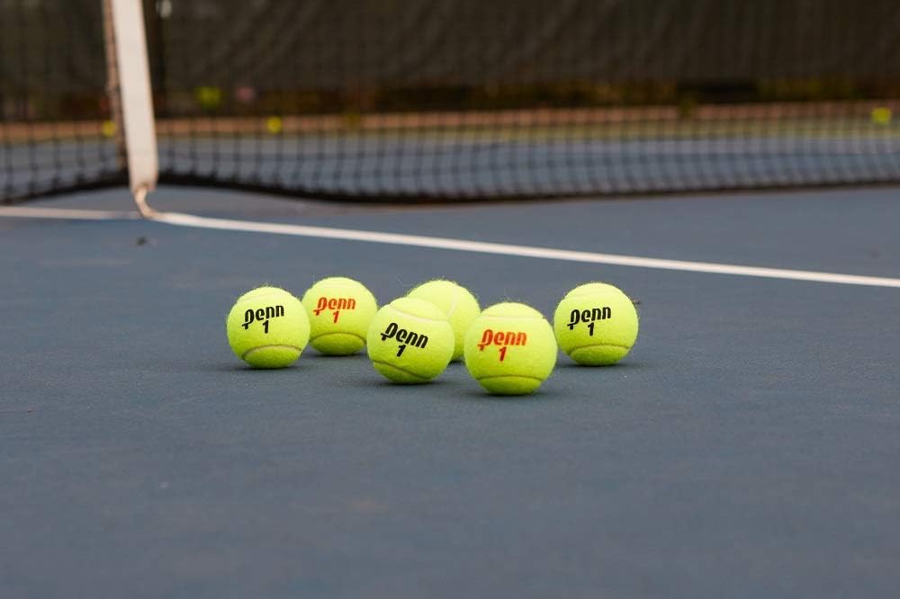 Pelotas de Tenis Penn Championship Alta Altitud Fieltro Extra Resistente
