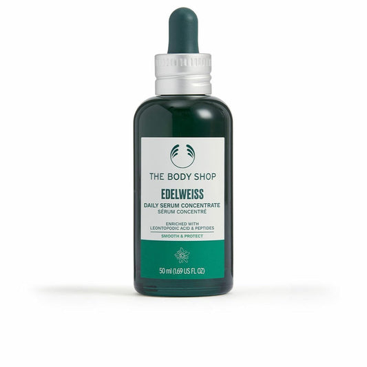 The Body Shop Edelweiss Daily Serum Concentrate – Hydrates and Refreshes Skin – Vegan – 50ml