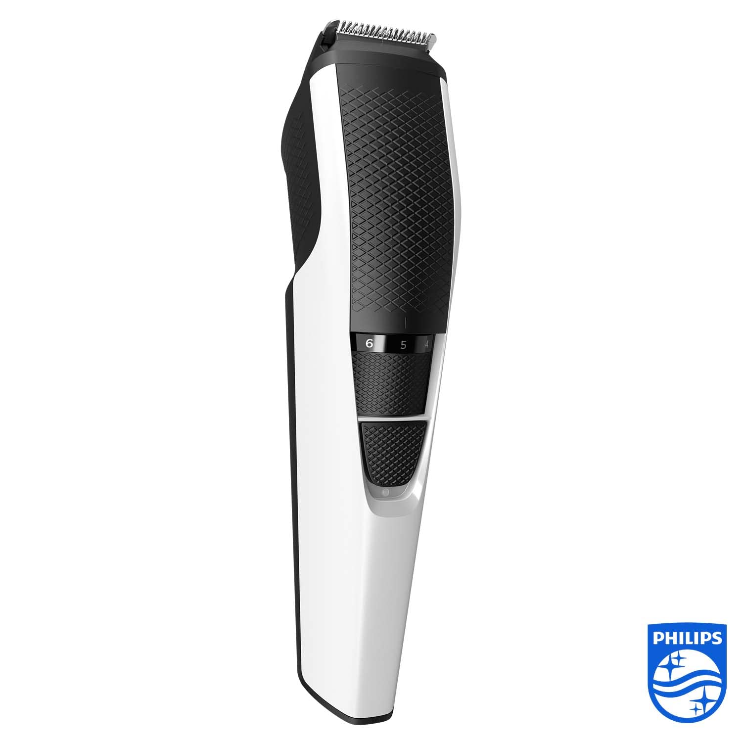 Cortadora de Pelo Philips Series 3000 BEARDTRIMMER 3.2 cm 10 h