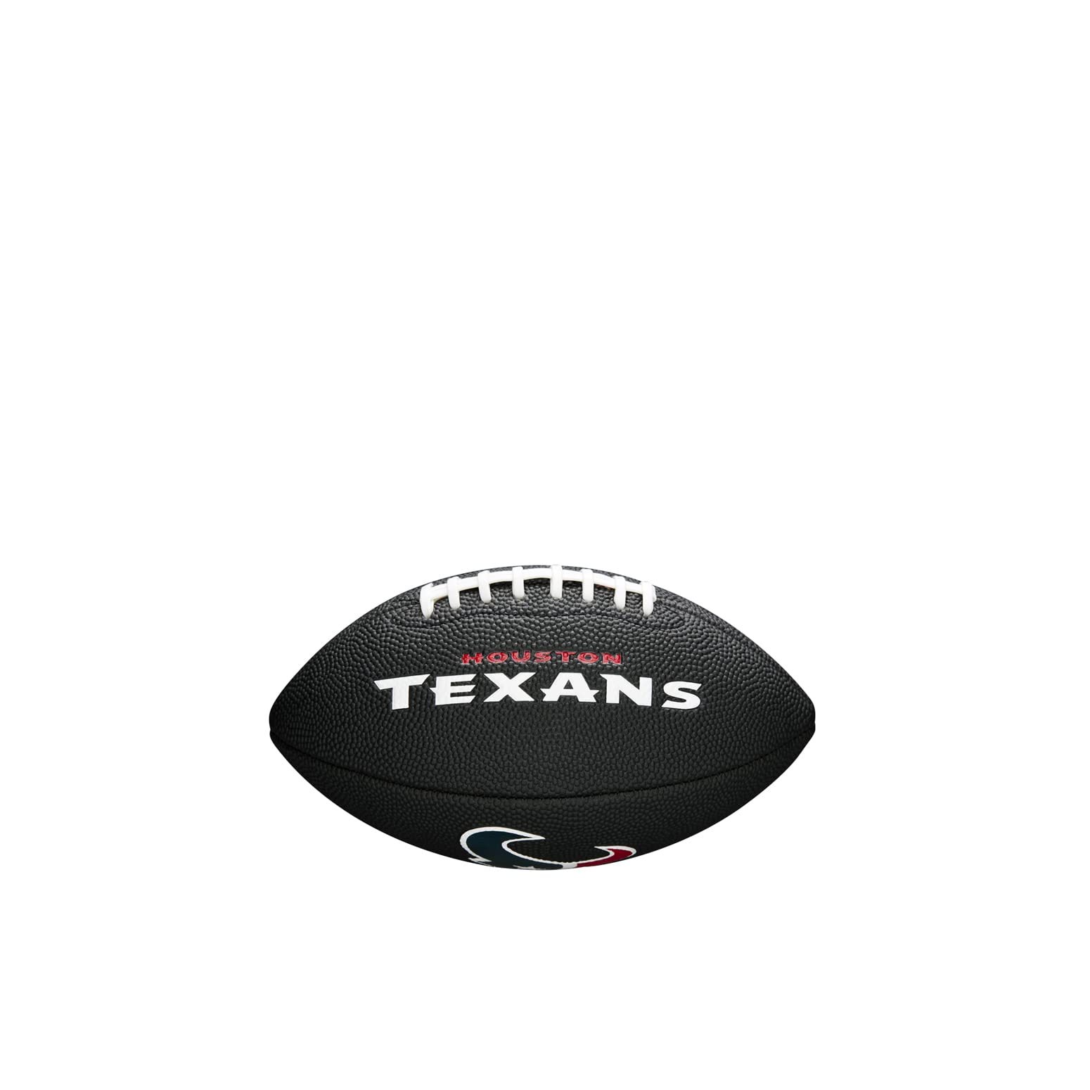Fútbol WILSON Sporting Goods NFL Houston Texans Negro tamaño Mini