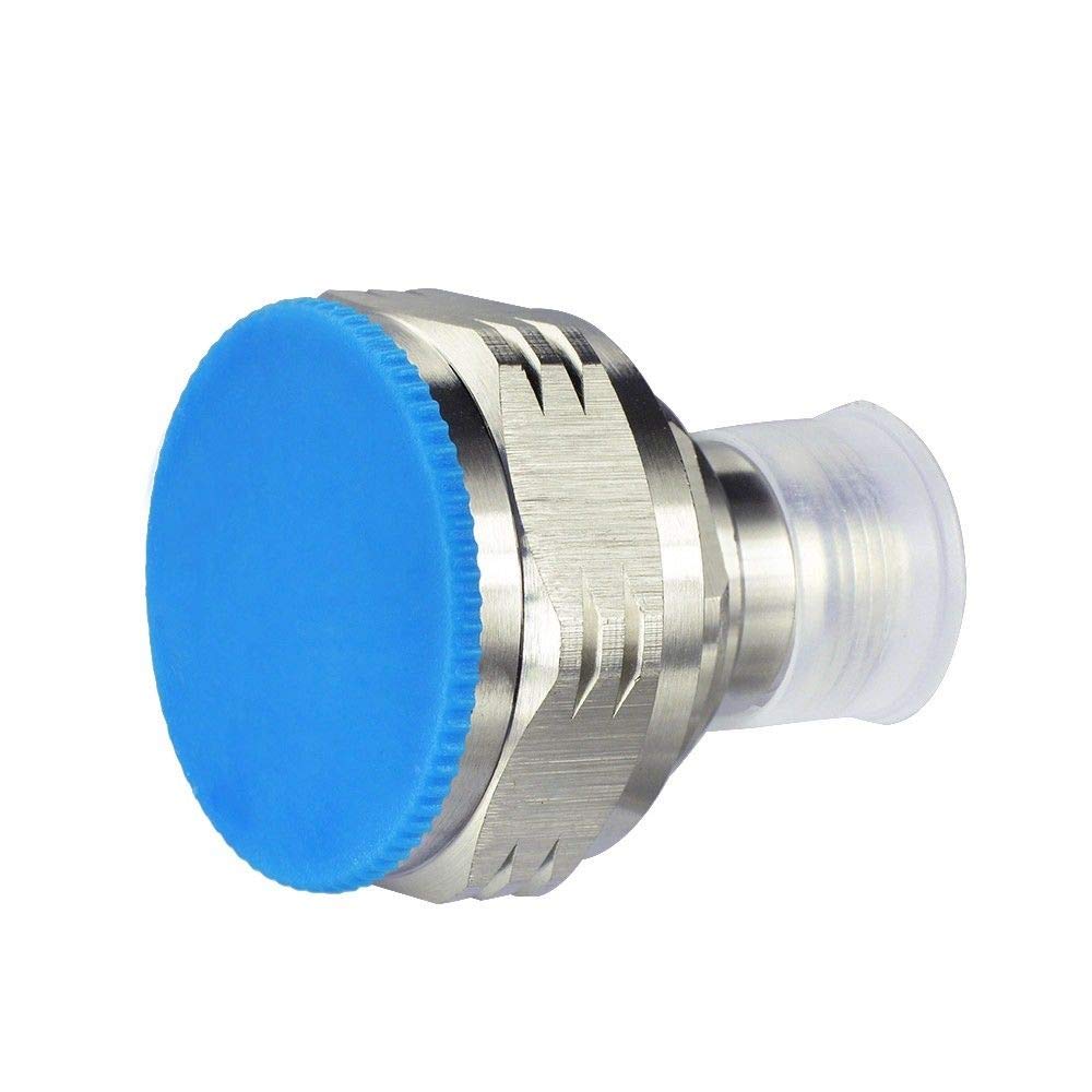 DHT Electronics adaptador de RF coaxial Cable coaxial N hembra a 7/16 Din Conector macho