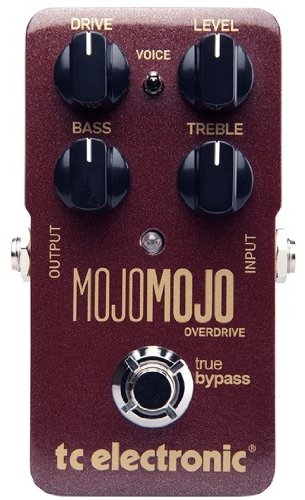 Pedal para Guitarra TC Electronic Mojo Mojo Overdrive