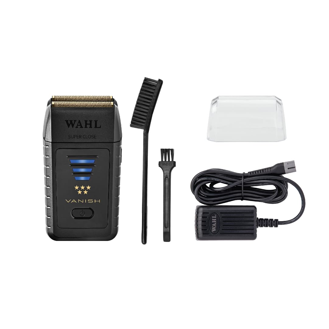 Wahl Professional 55595 - Afeitadora de 5 estrellas