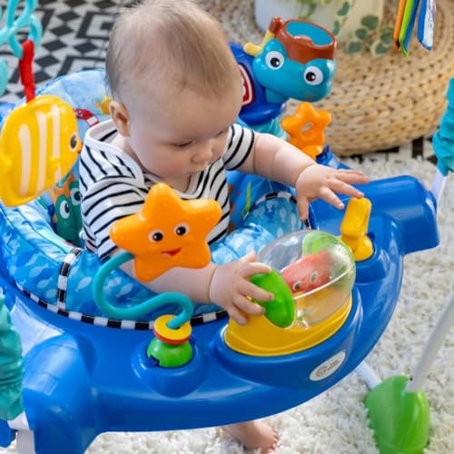 Baby Einstein Jersey El descubrimiento del océano de Neptuno, Azul