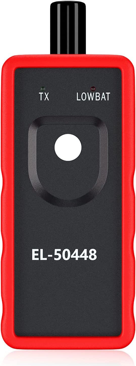 Sensor de Presión de Neumáticos KINGBOLEN EL-50448 Azul Compatible con Serie Gm