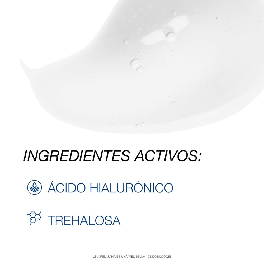 Crema Hidratante Facial en Gel Neutrogena Hydro Boost sin fragancia Ácido Hialurónico 50 ml