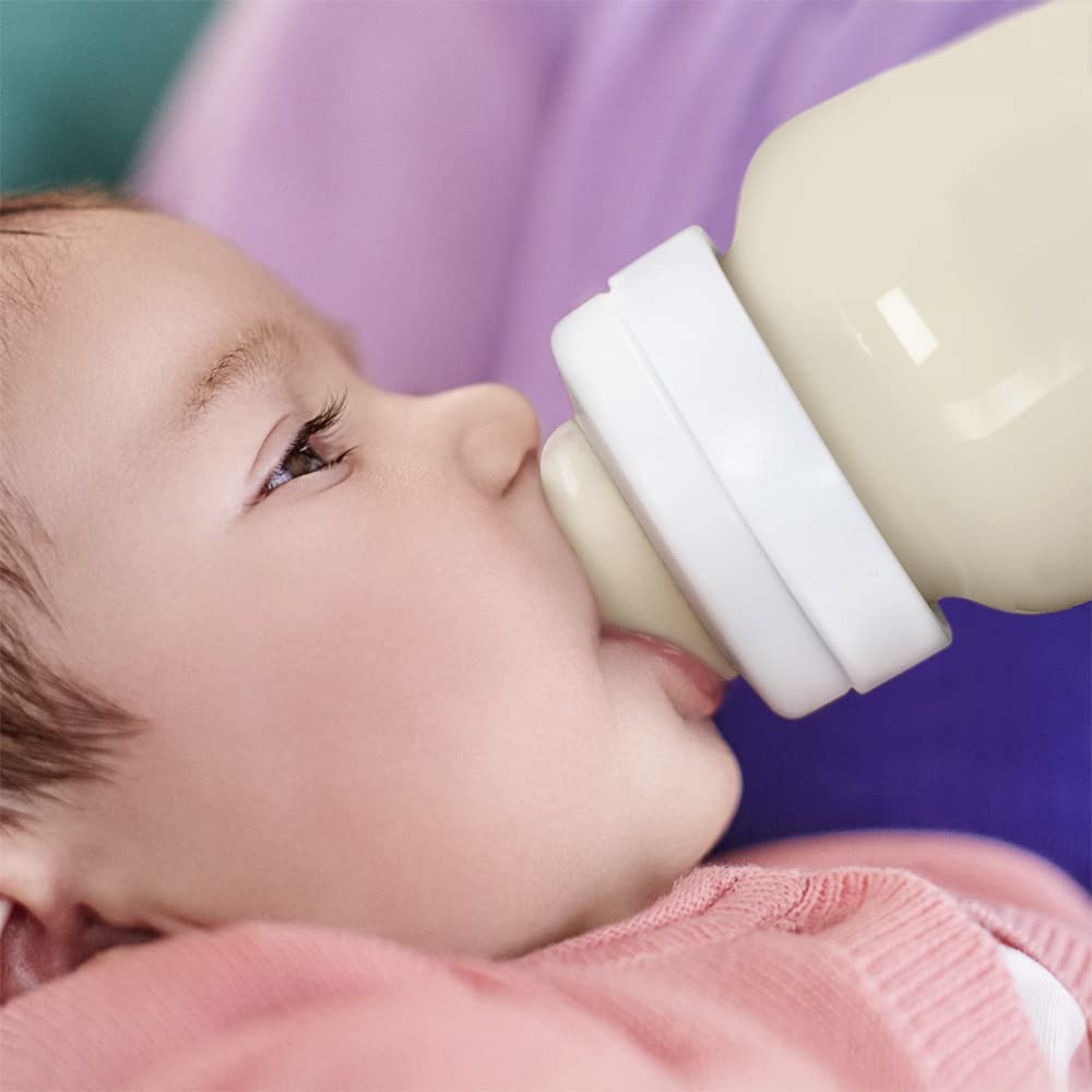 Set de Biberón Philips Avent Rosa Anti-colic 9oz 3 Piezas