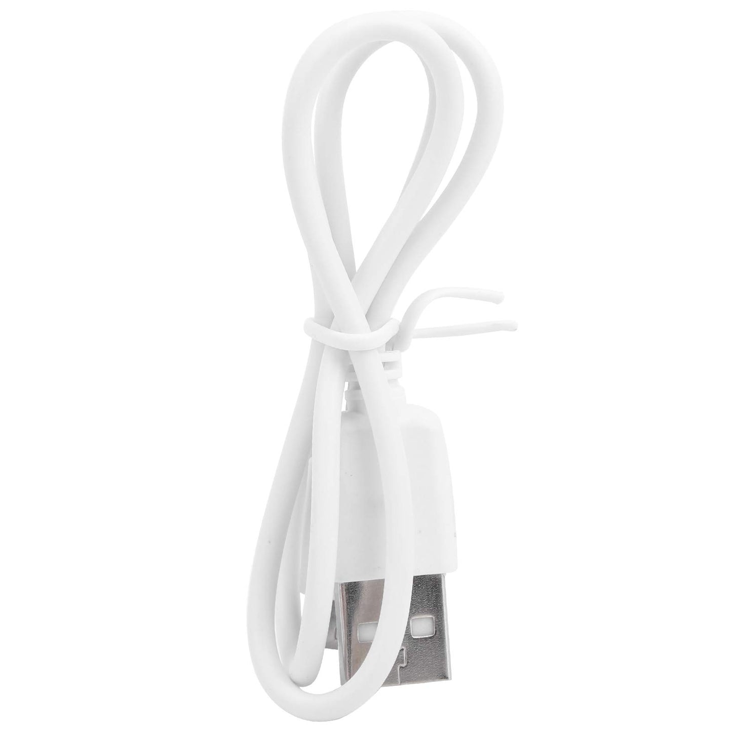 Vbest life Afinador de Clip para Guitarra arom¨¢Tica Afinador de Clip para Viol¨ªn y Ukelele Recargable por USB Bater¨ªa incorporada AT ? 102(Blanco)