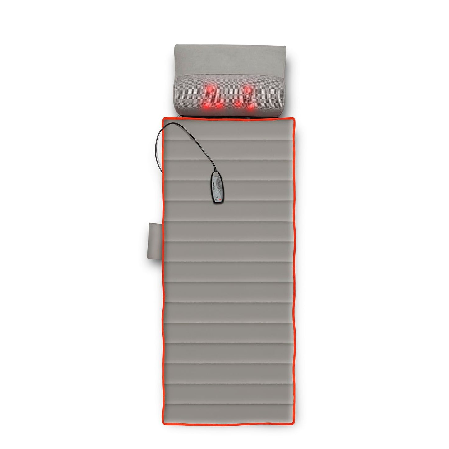 CV Directo Power Med Masajeador de Colchón 3 Velocidades 3 Tipos de Masaje Gris, Negro, Blanco