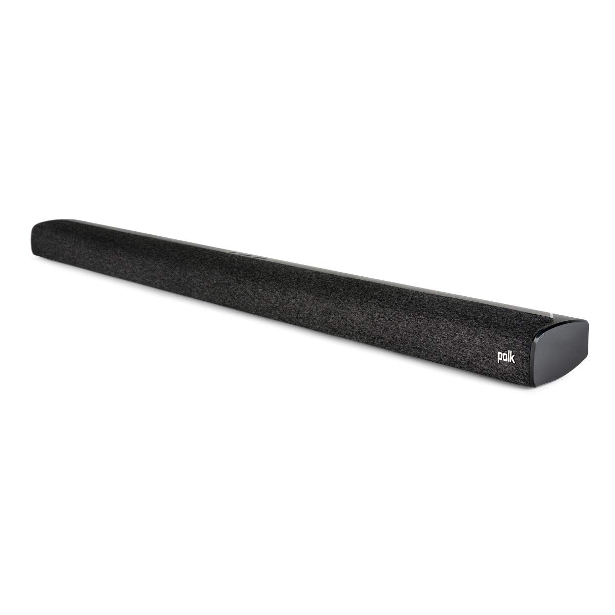 Polk Audio Signa S3 - Barra de Sonido Ultra Delgada para TV y subwoofer inalámbrico con Chromecast Integrado, Compatible con televisores 8K, 4K y HD | Wi-Fi, Bluetooth | Funciona con Google Assistant