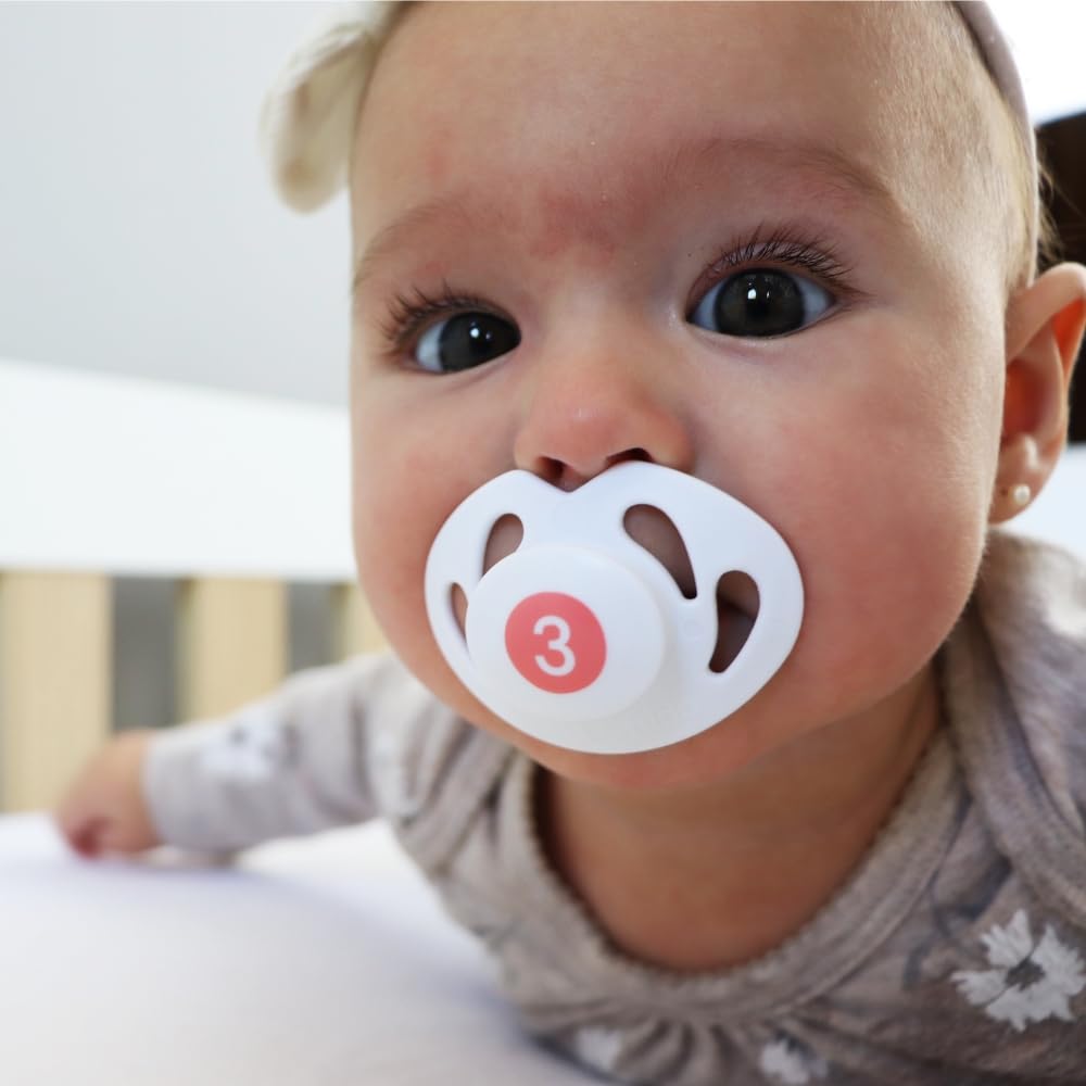 Frida Baby| Sistema para Dejar el Chupón| Bebés| 5 Chupones