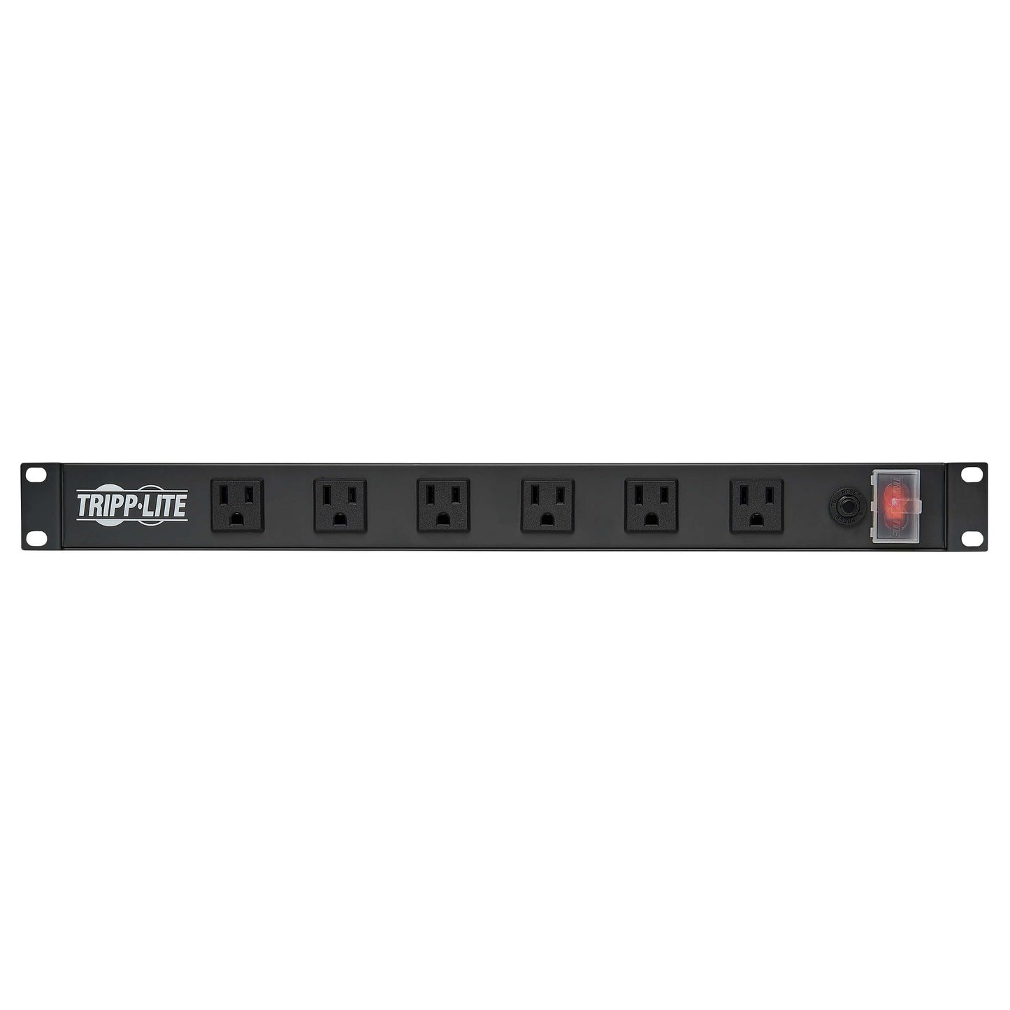 Regleta y Rack Tripp Lite Metal 120V 12 Salidas 1U