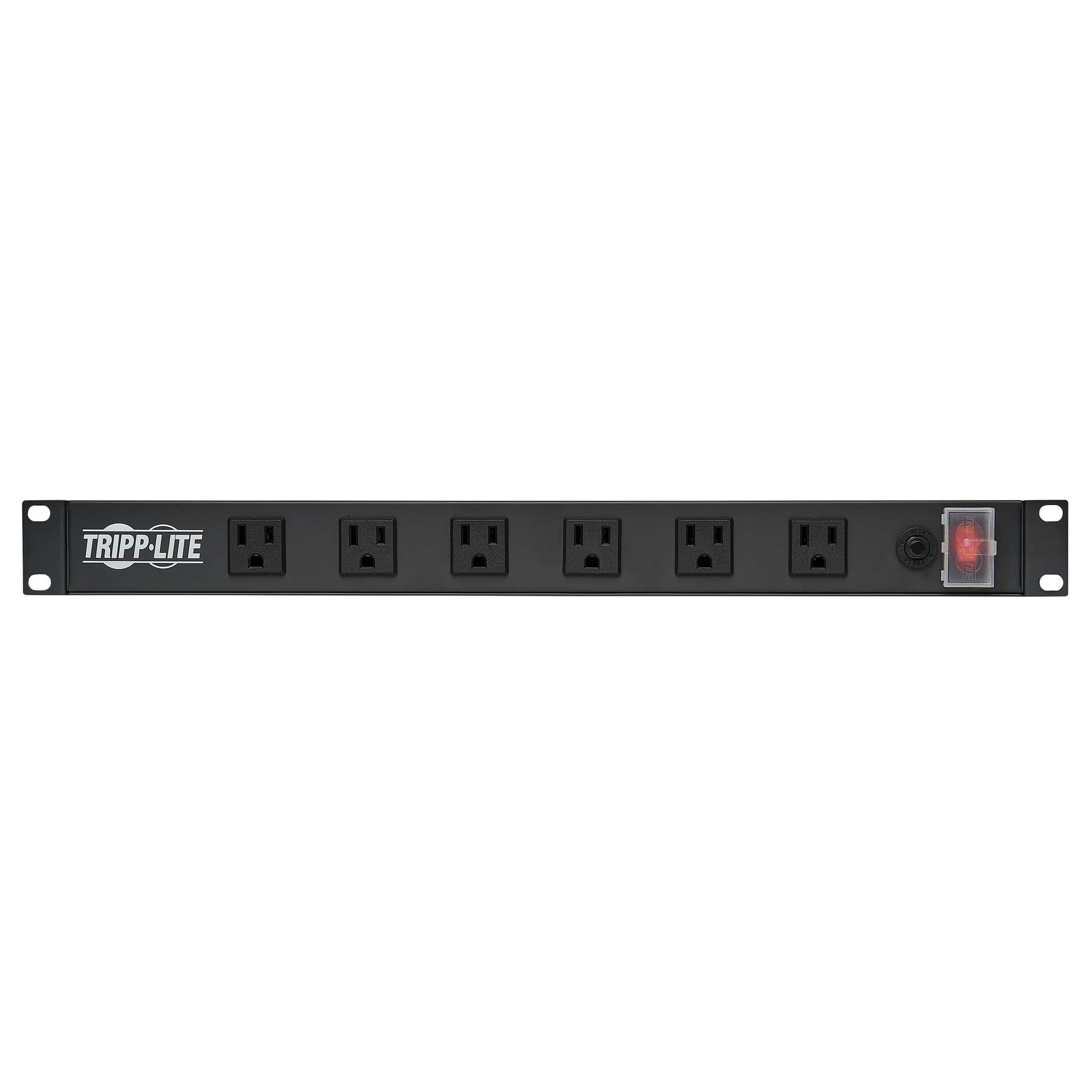Regleta y Rack Tripp Lite Metal 120V 12 Salidas 1U