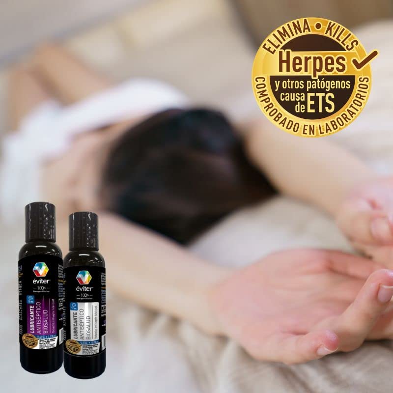 Lubricante Éviter Biosalud Hipoalergénico 60 ml