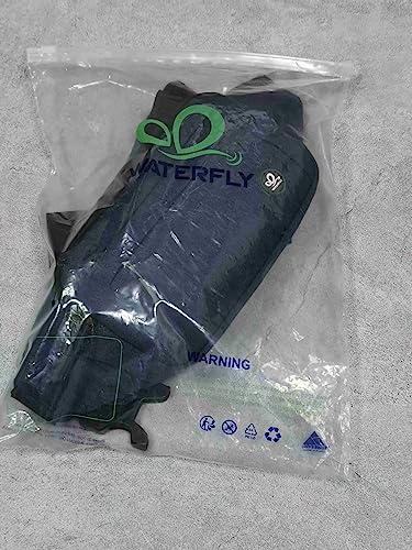 Riñonera WATERFLY Deportiva Pequeña con Cinturón Extra para Hombre y Mujer