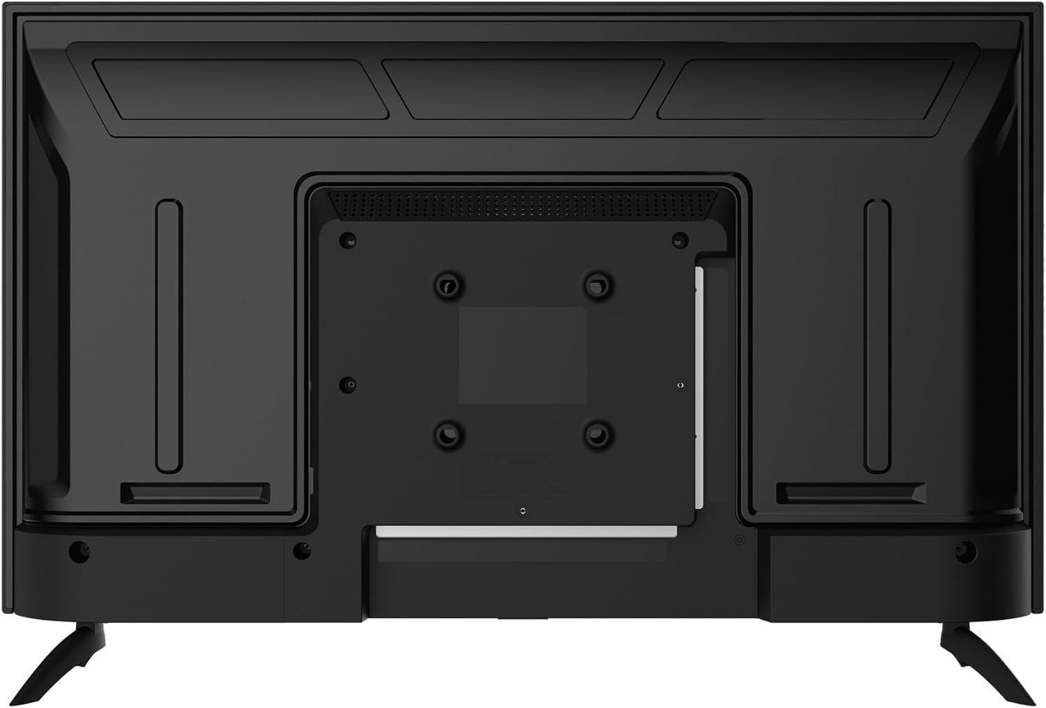 SANSUI TV 32" HD Compatible con Sistema Operativo Roku 2024 + Cable HDMI (32" + Free HDMI Cable)