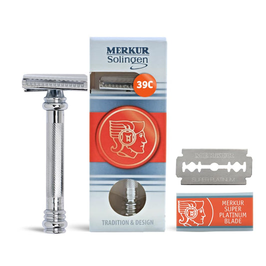 Merkur-Razor Merkur Safety Razor 39c Chrome