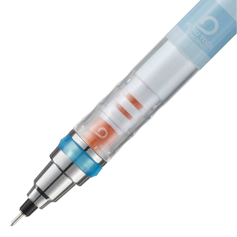 Lápiz Mecánico Mitsubishi Pencil Kuru Toga Disney Donald 0.5