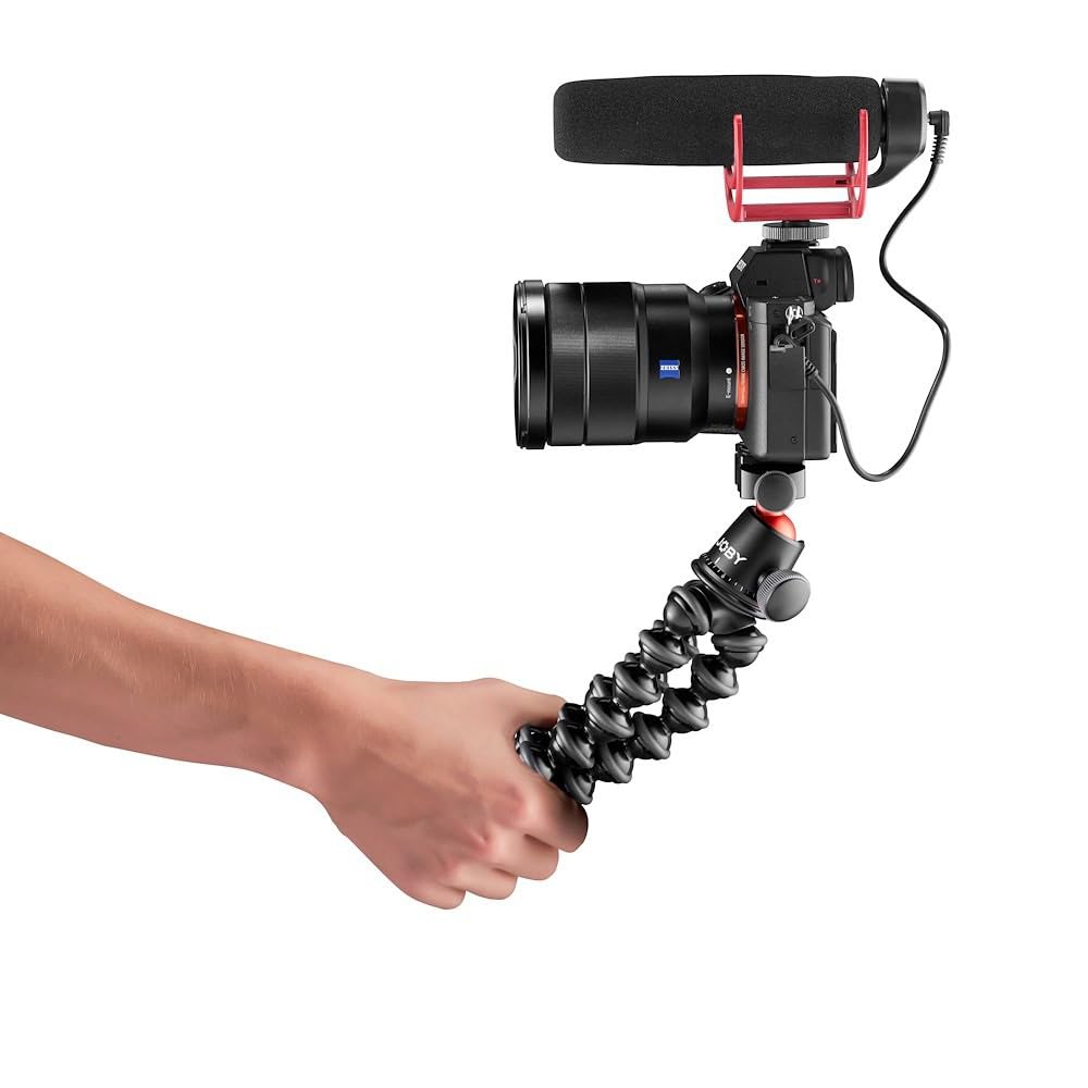 Joby JB01566-BWW GorillaPod 3K Pro Kit (Negro)