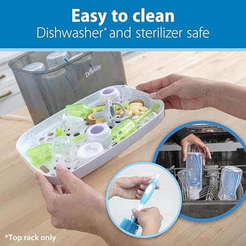 Paquete de 2 Pezones Estándar Nivel 2 Dr. Brown's Transparente Flow Natural Preem 3m+