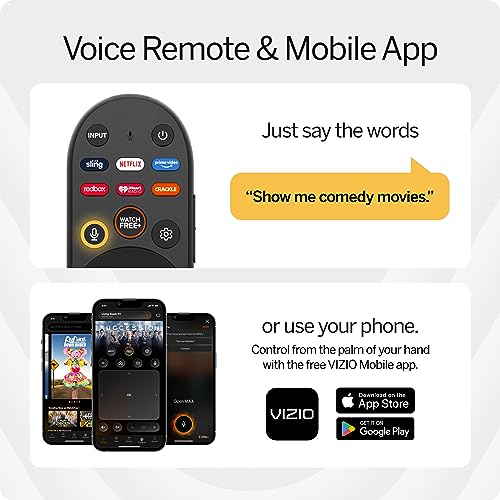 VIZIO 65" Class Quantum 4K QLED HDR Smart TV