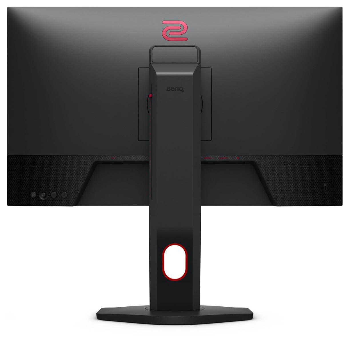 BenQ Zowie XL2411K - Monitor para juegos (24 pulgadas, 144 Hz, 1080P, base más pequeña, soporte ergonómico, ajuste XL para compartir, menú rápido personalizable, DyAc, 120 Hz, compatible para PS5 y Xbox series X