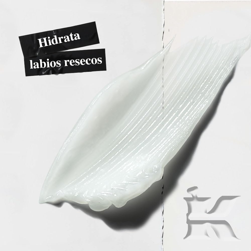 Kiehl's, Lip Balm #1, Hidratante para Labios, Un clásico de Kiehl's desde la década de 1960, Hidrata, Calma y Suaviza Labios Secos, Con Escualano, Aloe Vera y Vitamina E, 15 ml