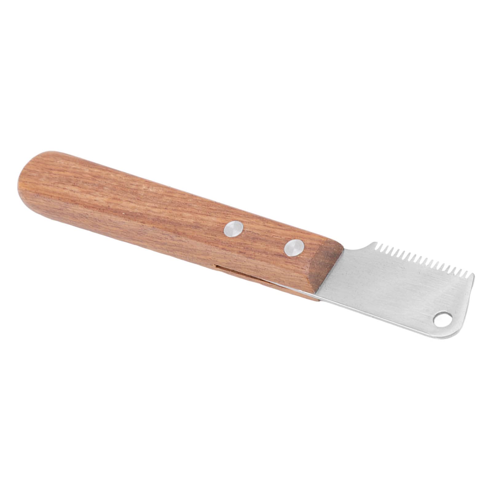 Hosi El Cuchillo de Afeitar para Perros Reduce la Pérdida de Cabello Suministros de Aseo para Mascotas para Perros