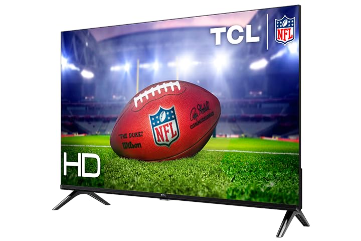 Televisor TCL 32 Pulgadas HD LED Diseño sin Bisel FullView Google TV