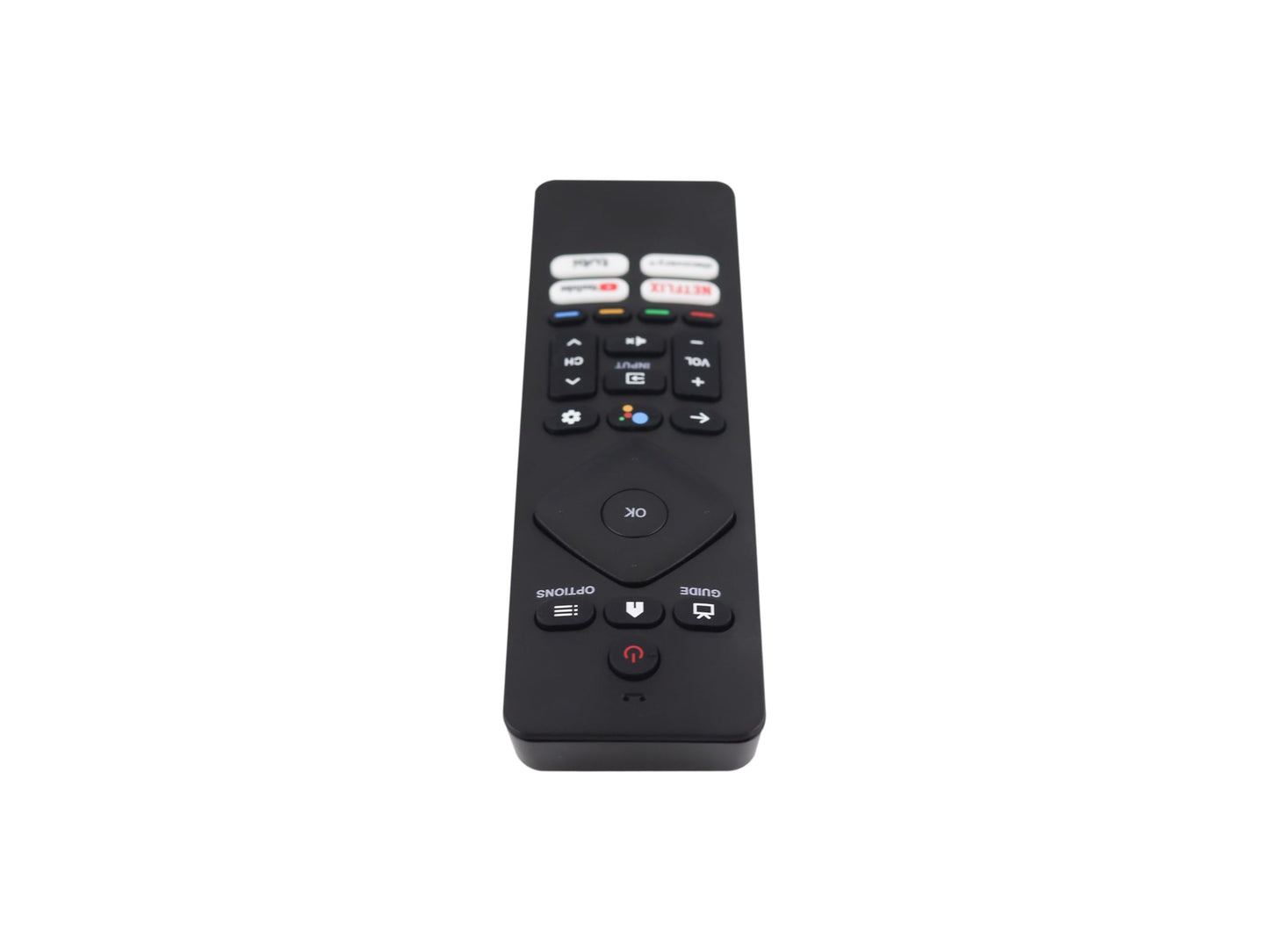 CONTROL EXPERT Control Compatible con Philips Smart TV 4k Google TV